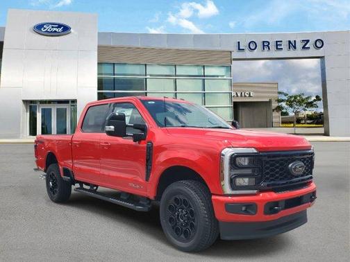 2025 Ford F-250 Lariat
