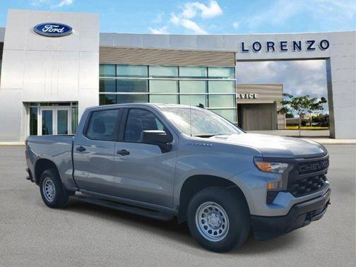 2024 Chevrolet Silverado 1500 WT