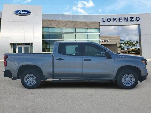 2024 Chevrolet Silverado 1500 WT