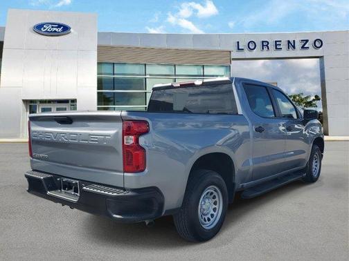 2024 Chevrolet Silverado 1500 WT