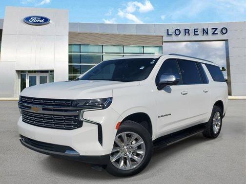 2023 Chevrolet Suburban Premier