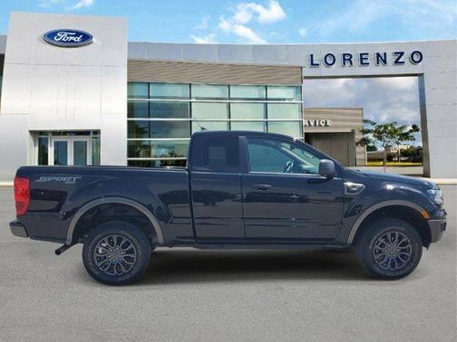 2020 Ford Ranger XLT
