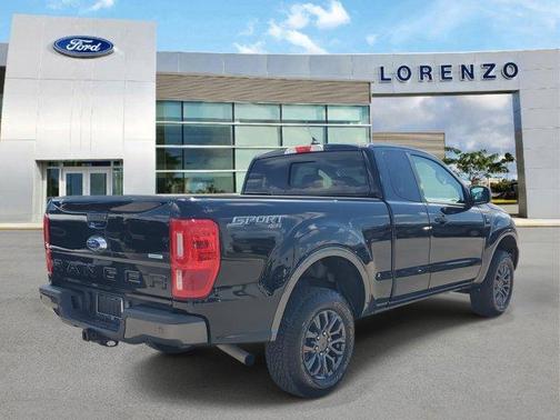 2020 Ford Ranger XLT