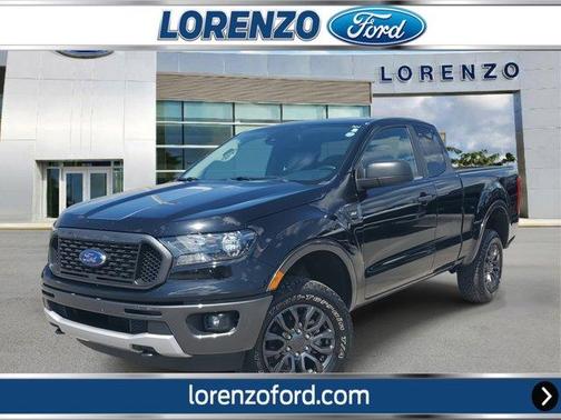 2020 Ford Ranger XLT