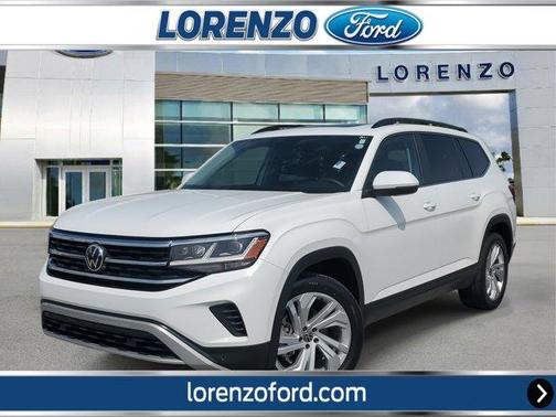 2022 Volkswagen Atlas 3.6L SE w/Technology