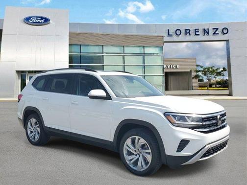 2022 Volkswagen Atlas 3.6L SE w/Technology
