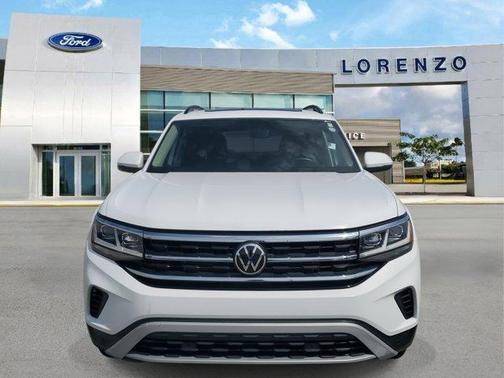 2022 Volkswagen Atlas 3.6L SE w/Technology