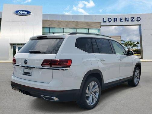 2022 Volkswagen Atlas 3.6L SE w/Technology