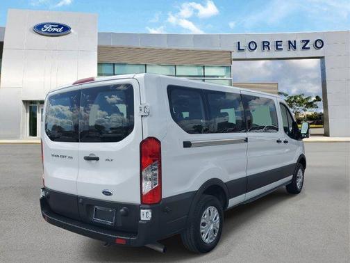 2024 Ford Transit-350 XLT