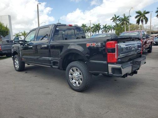 2025 Ford F-250 King Ranch