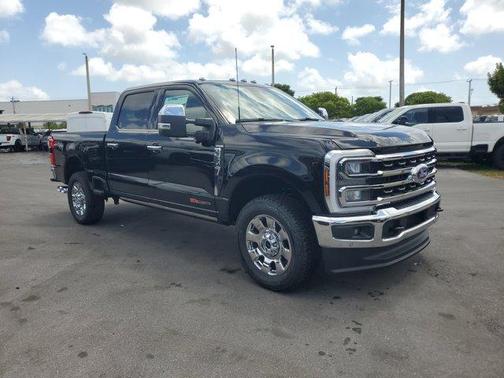2025 Ford F-250 King Ranch