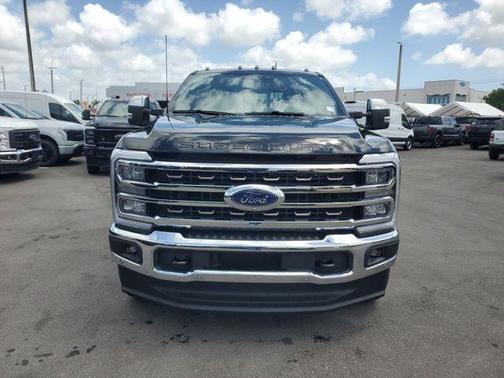 2025 Ford F-250 King Ranch