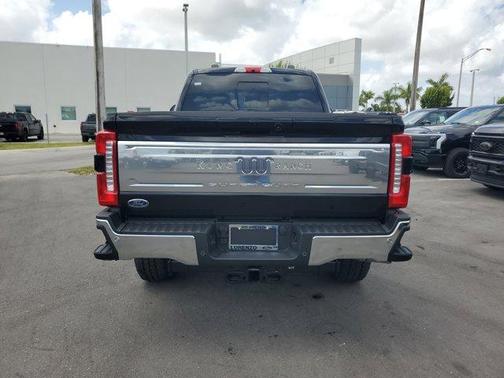 2025 Ford F-250 King Ranch