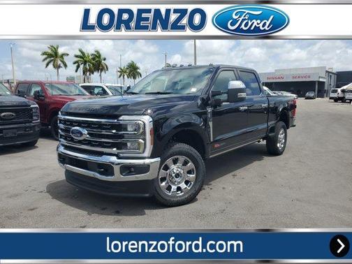 2025 Ford F-250 King Ranch