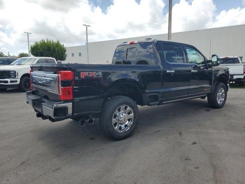 2025 Ford F-250 King Ranch