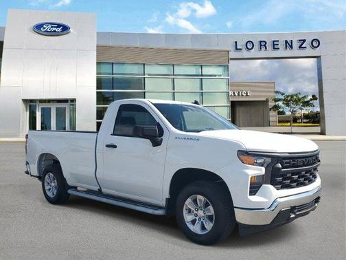 2024 Chevrolet Silverado 1500 WT