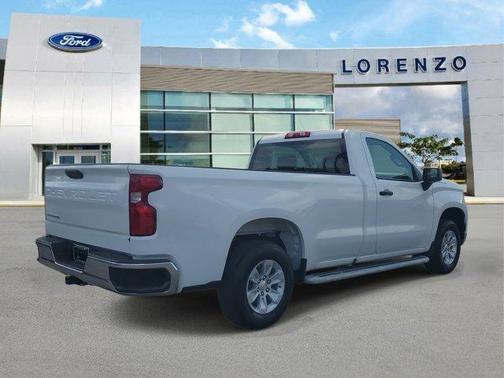 2024 Chevrolet Silverado 1500 WT