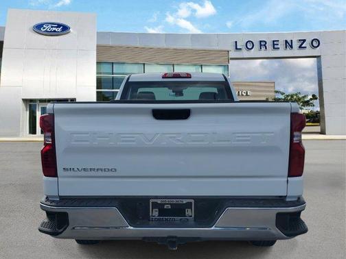 2024 Chevrolet Silverado 1500 WT