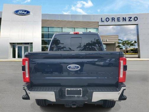 2025 Ford F-350 Lariat Super Duty