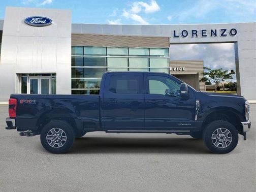 2025 Ford F-350 Lariat Super Duty