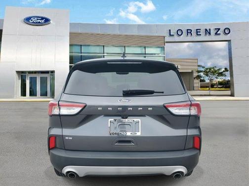 2020 Ford Escape SE