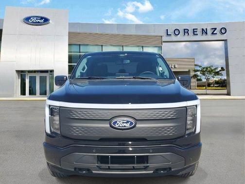 2024 Ford F-150 Lightning Flash