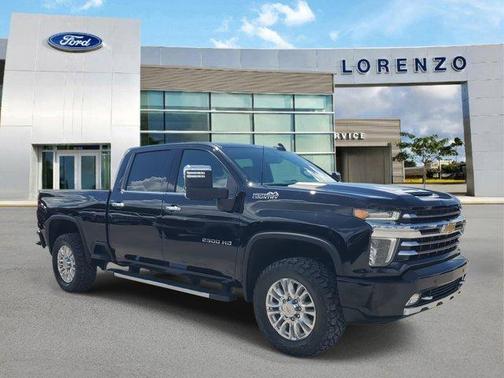 2023 Chevrolet Silverado 2500 High Country