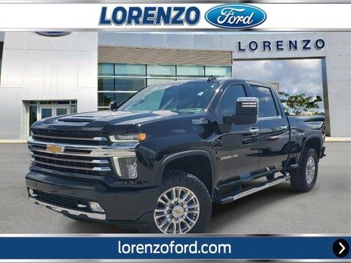 2023 Chevrolet Silverado 2500 High Country