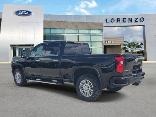 2023 Chevrolet Silverado 2500 High Country