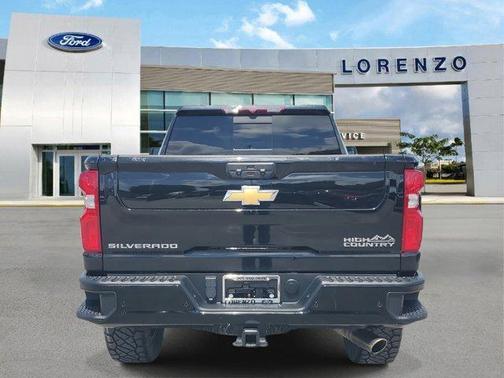 2023 Chevrolet Silverado 2500 High Country