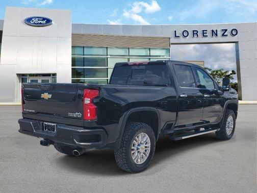 2023 Chevrolet Silverado 2500 High Country