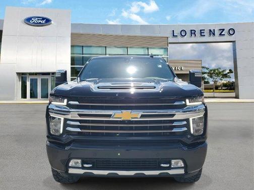 2023 Chevrolet Silverado 2500 High Country
