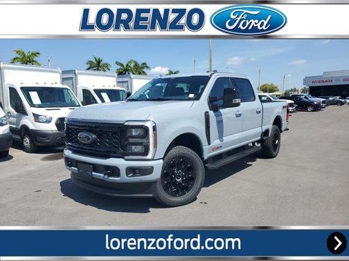 2025 Ford F-350 Lariat Super Duty