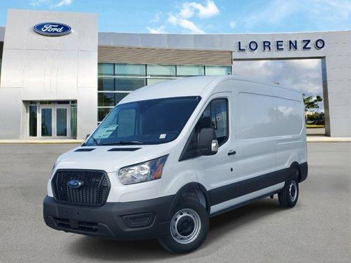 2025 Ford Transit-250 148 WB Medium Roof Cargo