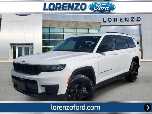 2023 Jeep Grand Cherokee L Laredo