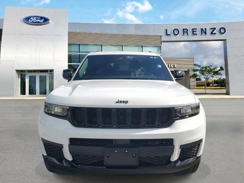 2023 Jeep Grand Cherokee L Laredo