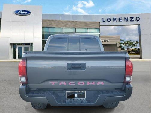 2022 Toyota Tacoma SR