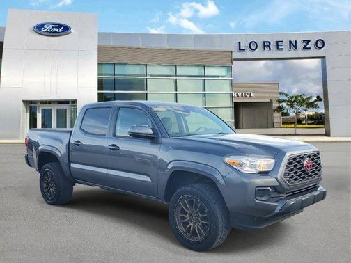 2022 Toyota Tacoma SR