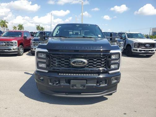 2025 Ford F-250 Lariat