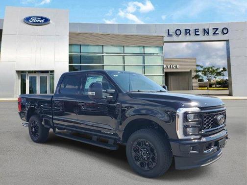2025 Ford F-250 Lariat