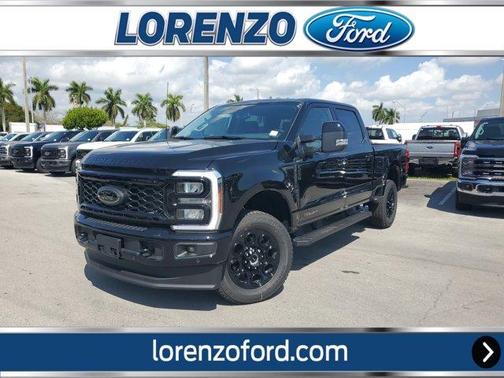 2025 Ford F-250 Lariat