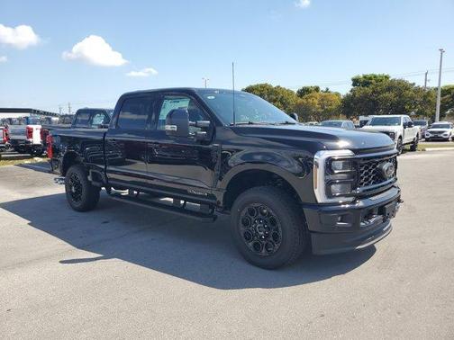2025 Ford F-250 Lariat