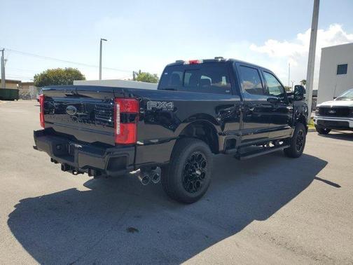 2025 Ford F-250 Lariat