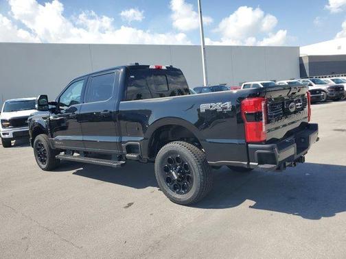 2025 Ford F-250 Lariat