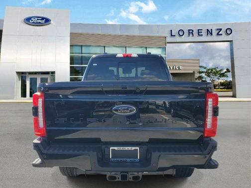 2025 Ford F-250 Lariat