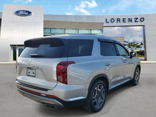 2024 Hyundai PALISADE Limited