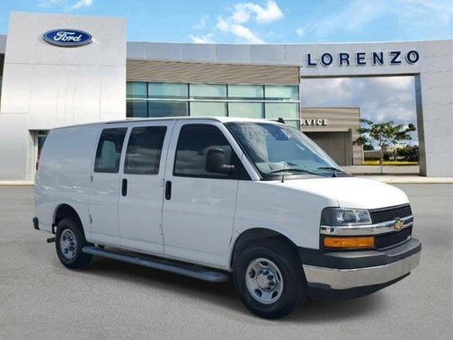2023 Chevrolet Express 2500 Work Van