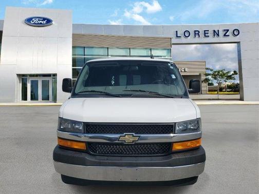 2023 Chevrolet Express 2500 Work Van