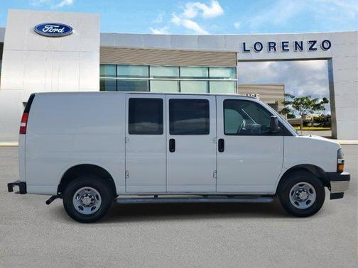 2023 Chevrolet Express 2500 Work Van
