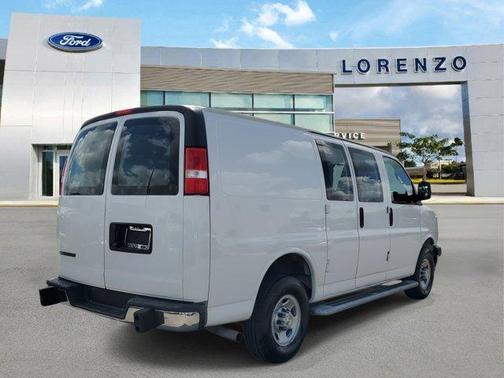 2023 Chevrolet Express 2500 Work Van